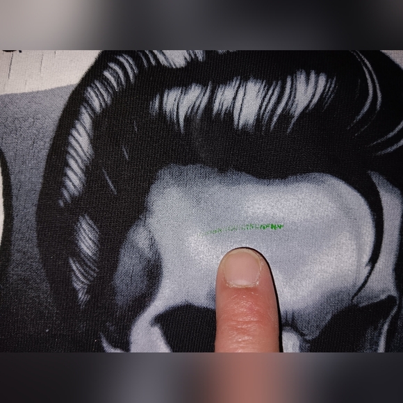 Iconic Elvis stamp - Picture 5 of 7